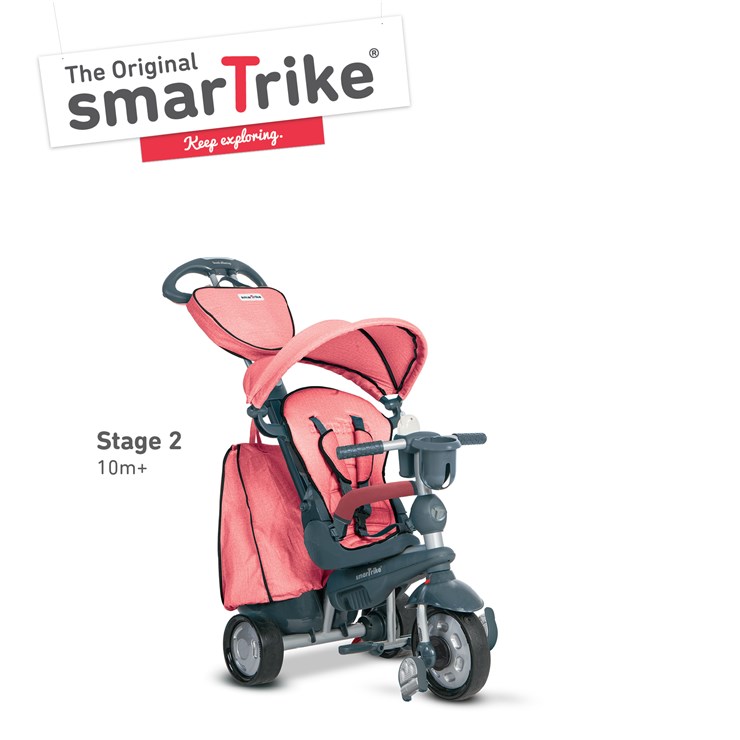 smartrike explorer