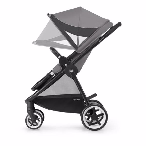 iris m air stroller