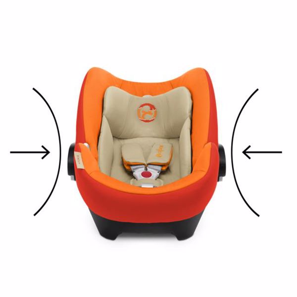 cybex cloud q plus platinum