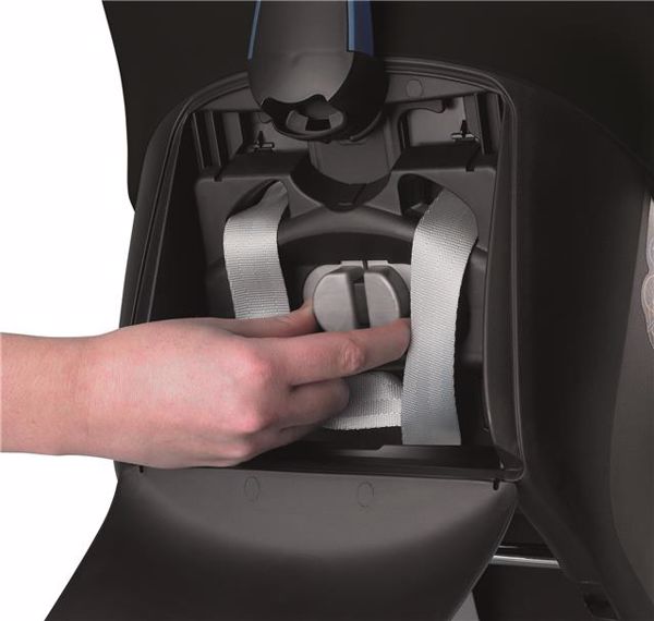 maxi cosi pebble plus triangle black