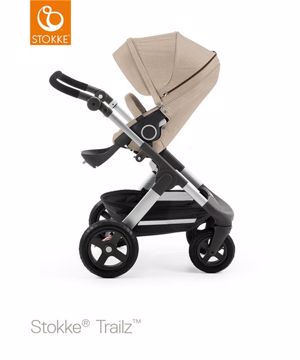 stokke trailz beige melange