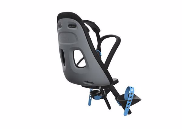 Thule Yepp Nexxt Mini Momentum Grey 