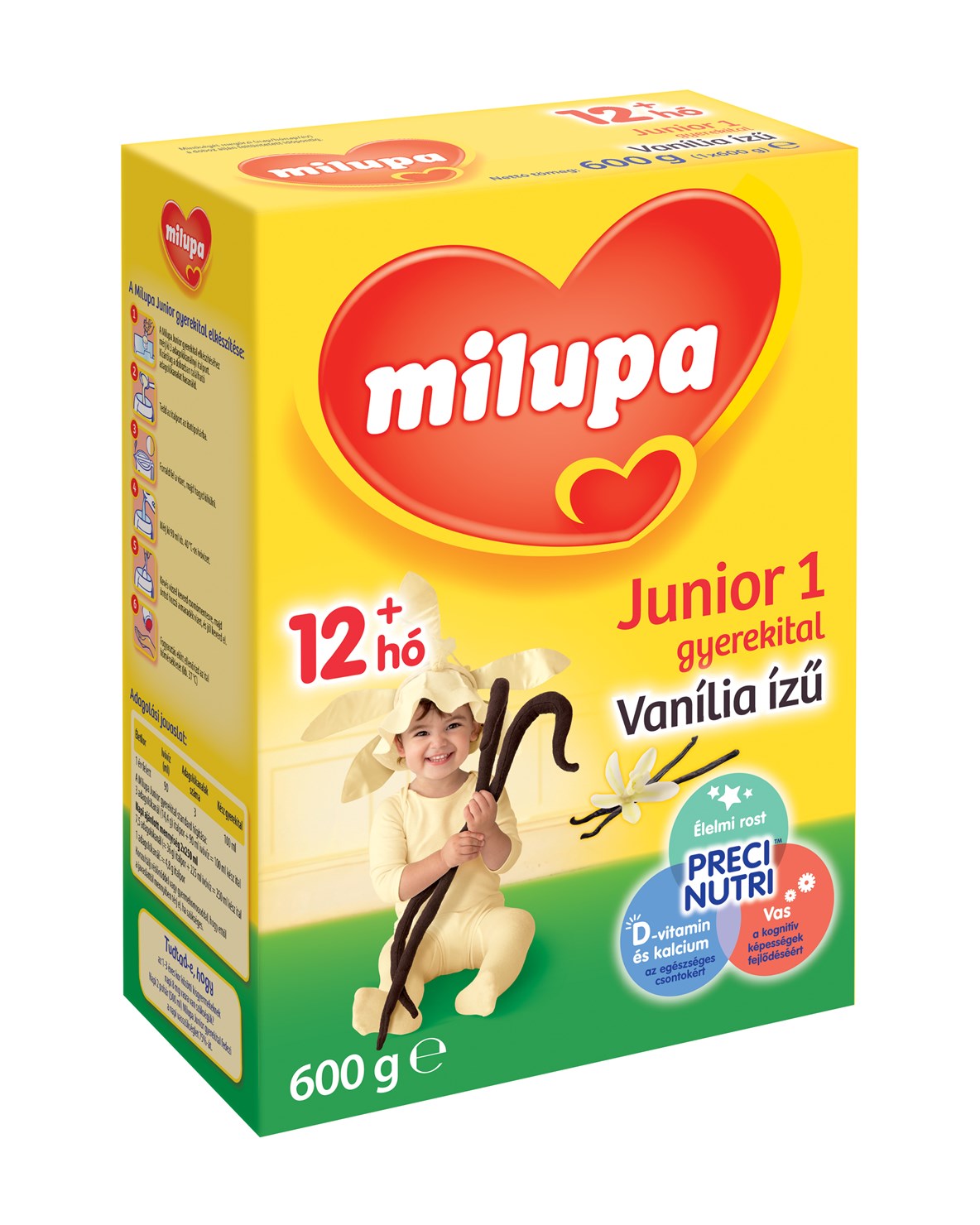 milupa junior 1.0