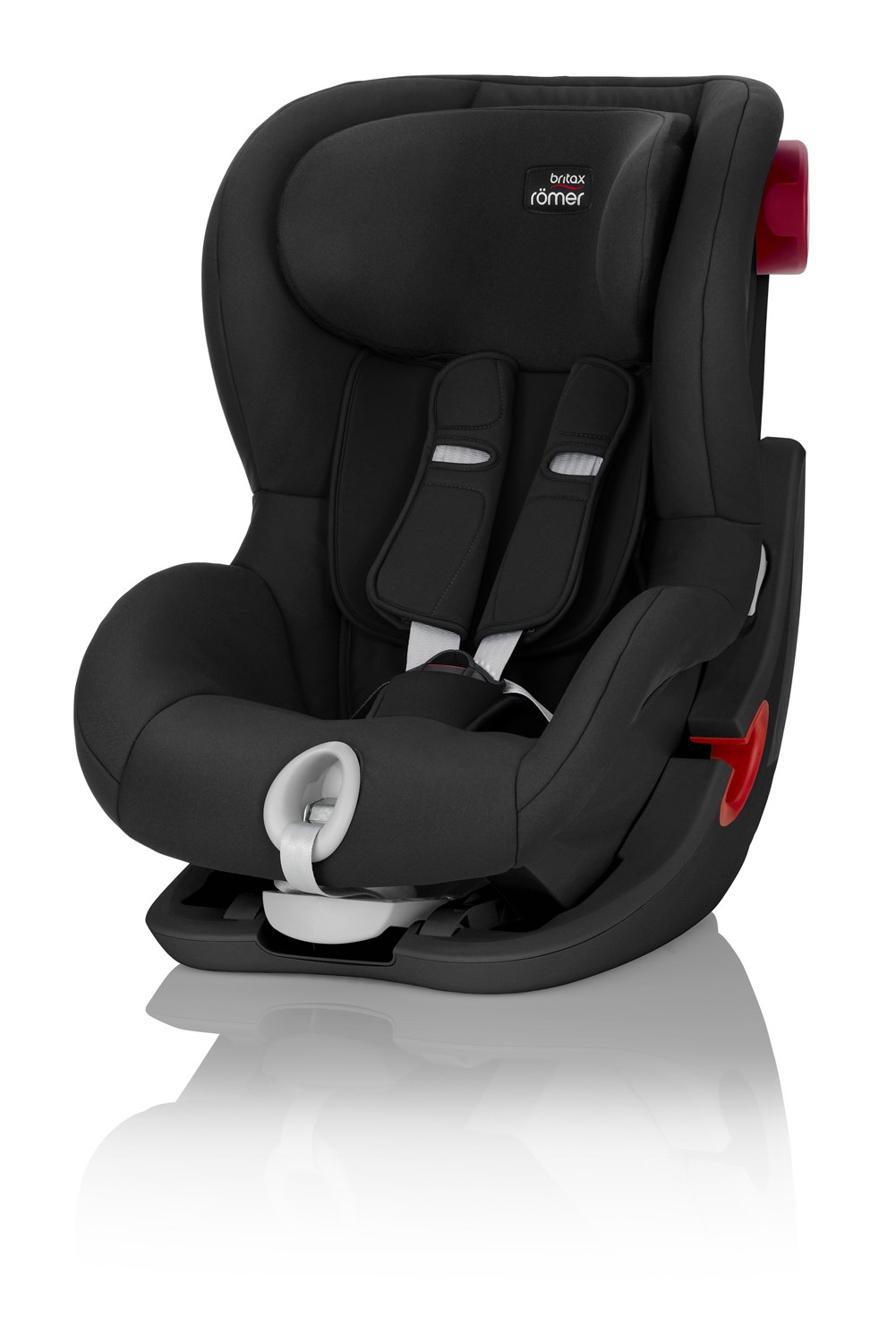 Автомобильное кресло britax romer king 2