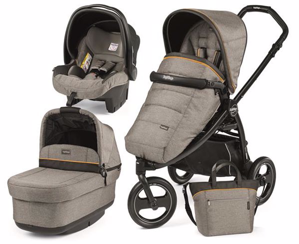 peg perego book scout completo