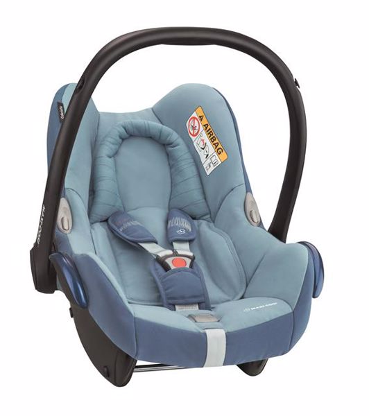 maxi cosi frequency blue