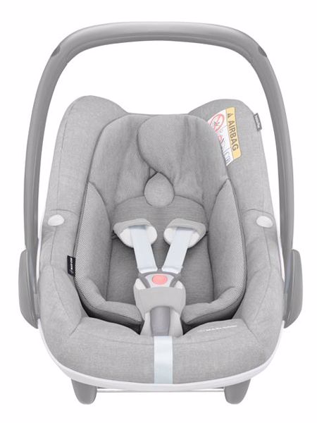 maxi cosi pebble plus triangle black