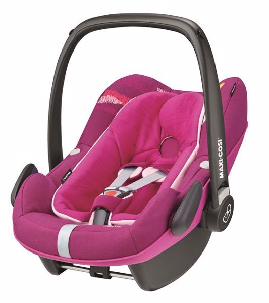 maxi cosi pebble plus height limit