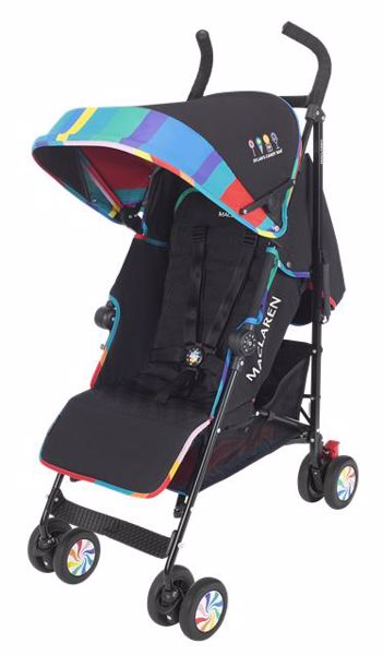 Maclaren Quest 2019 Dylan's Candy Bar 