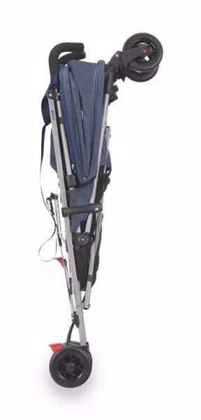 maclaren buggy denim