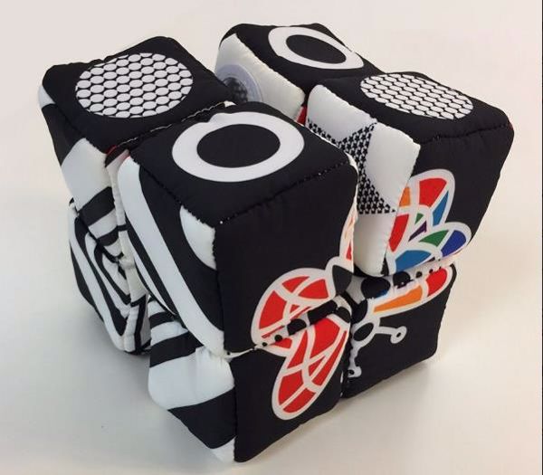 baby einstein infinity blocks