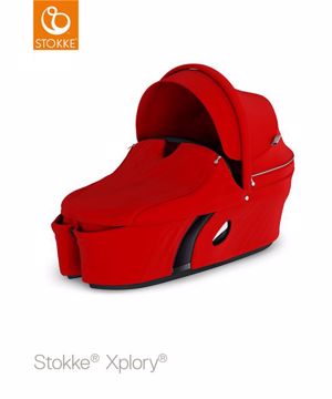 stokke pram red
