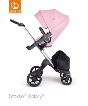 stokke xplory v6 pink