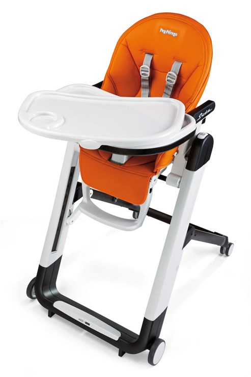 Peg perego стульчик siesta licorice