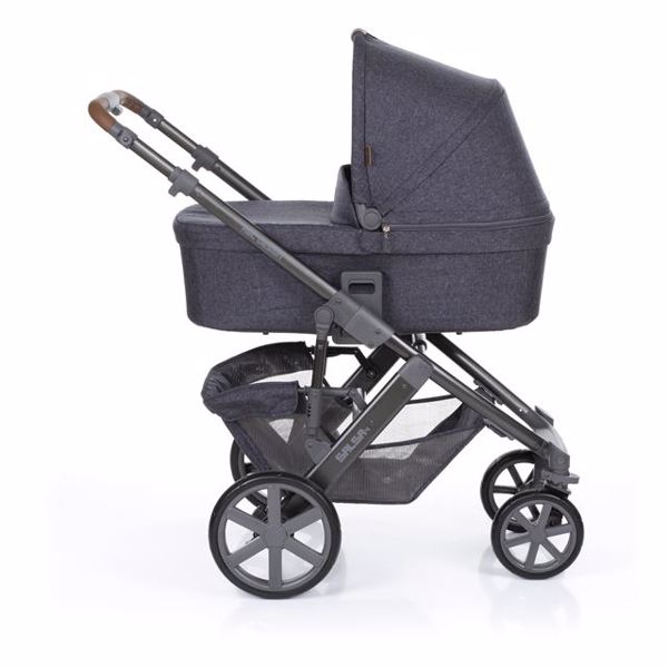 ABC Design Salsa 4 Set 3 in 1 Street babakocsi BRENDON babaáruházak