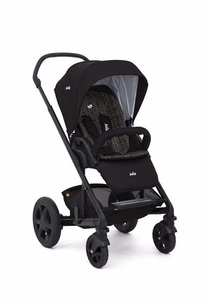 joie chrome dlx dots