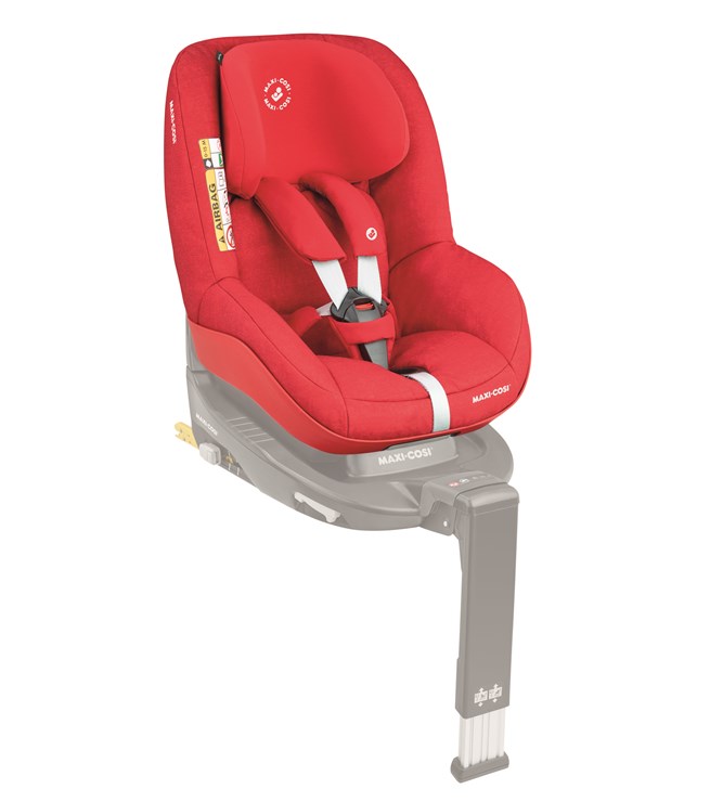 Maxi-Cosi Pearl Pro 0-105cm Nomad red reboard autosedačka ...