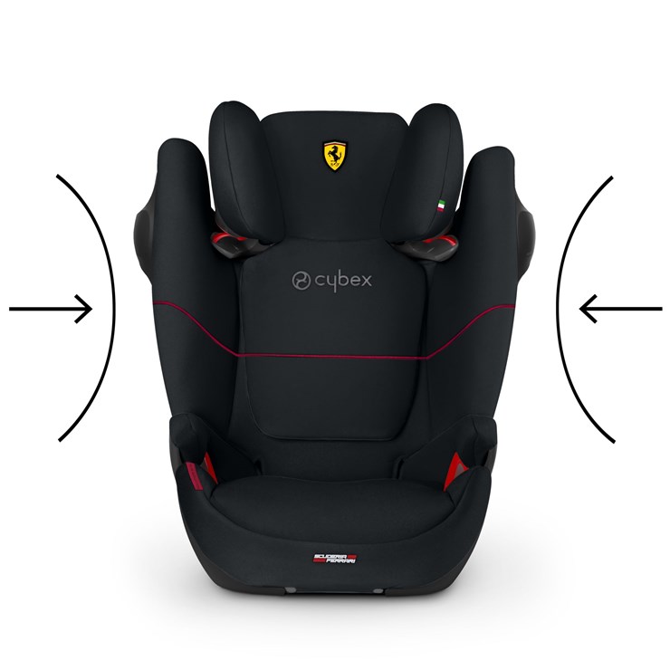 Cybex prime ferrari