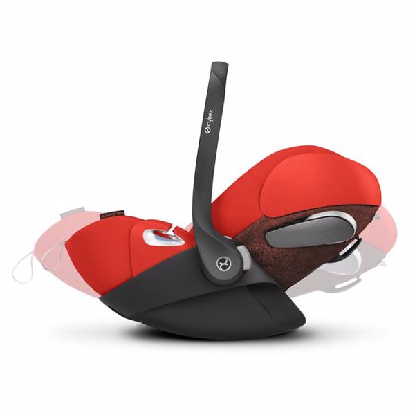 Cybex Cloud Z Platinum 45-87cm Stardust 