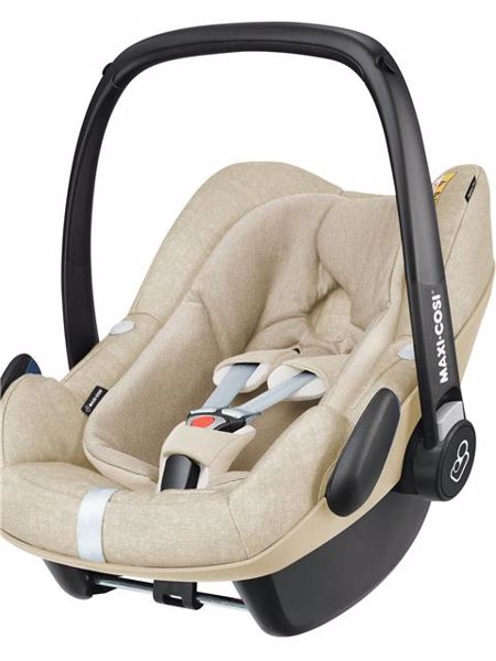 maxi cosi pebble plus height limit