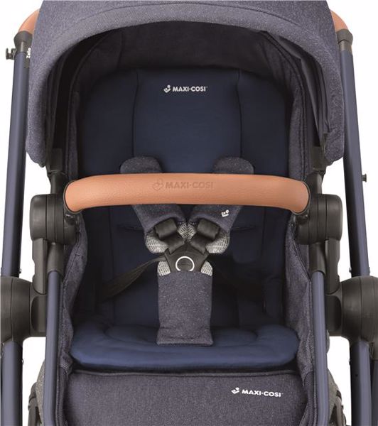 maxi cosi zelia sparkling grey