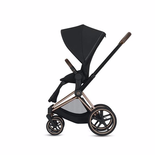 Cybex Priam + Seat Unit Platinum 