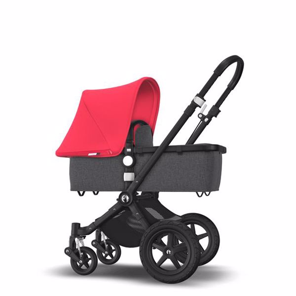 bugaboo neon red