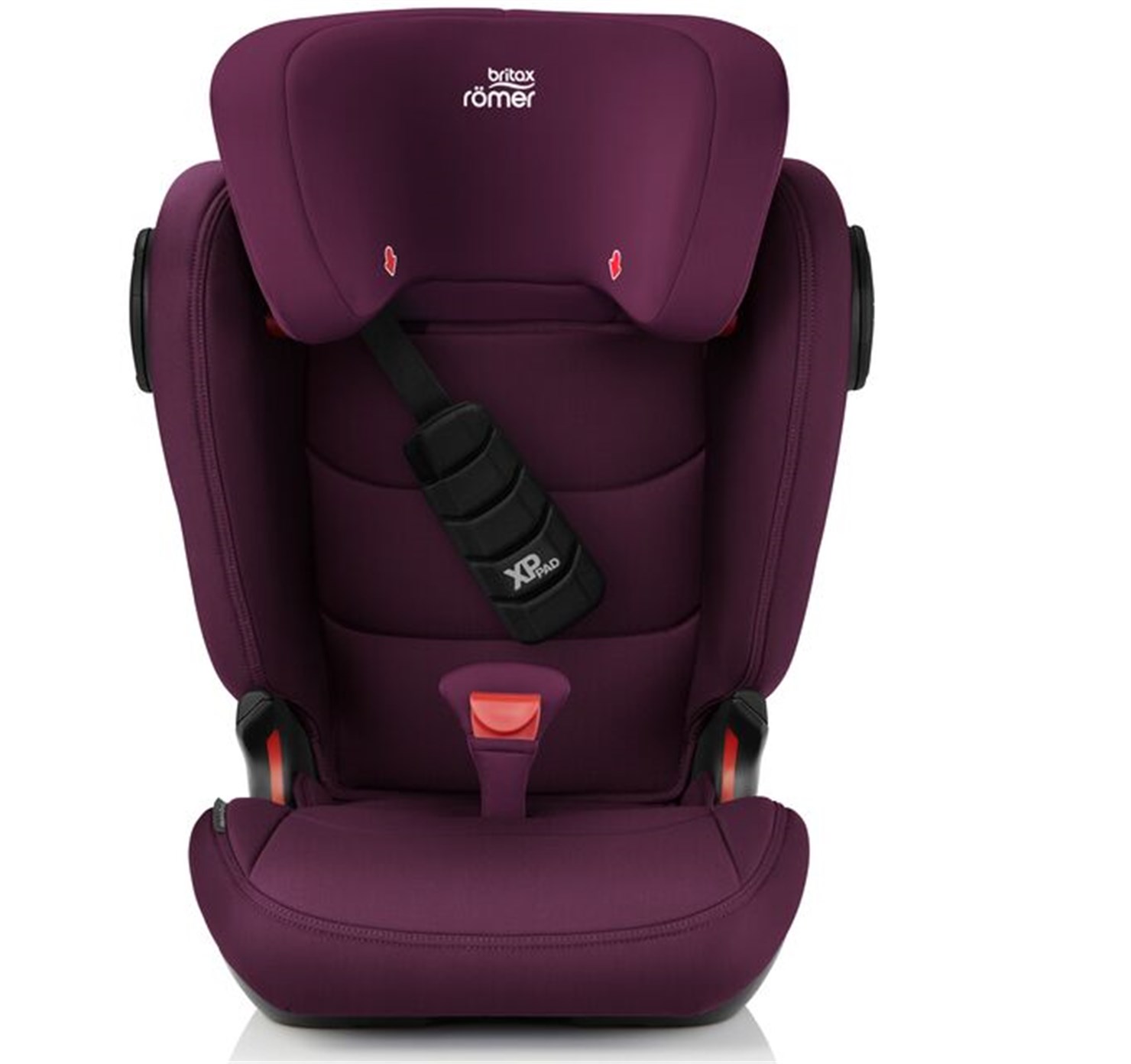 Детское кресло автомобильное romer britax 15 36