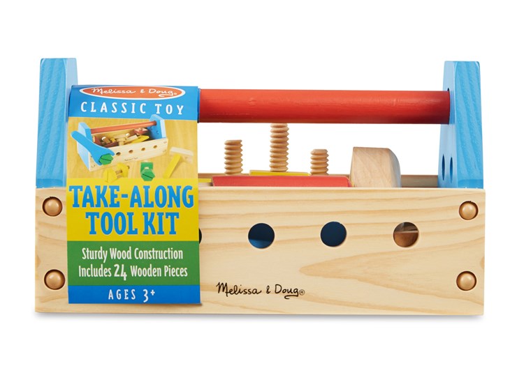 melissa and doug toolkit