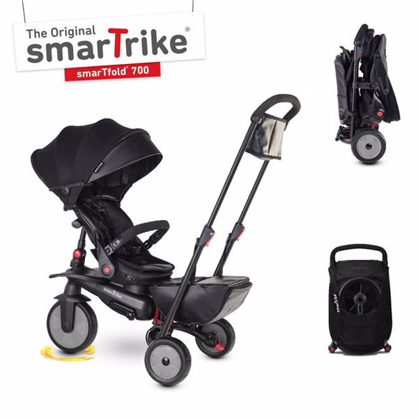 smartrike str7 urban black