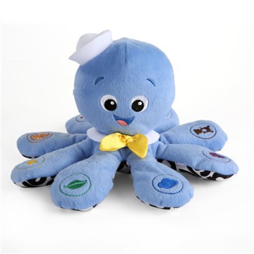 tiny octopus toy